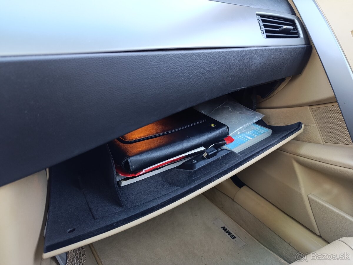 BMW 525D AT6 E61 Kombi, Strešný BOX, Nosič bicyklov - 11