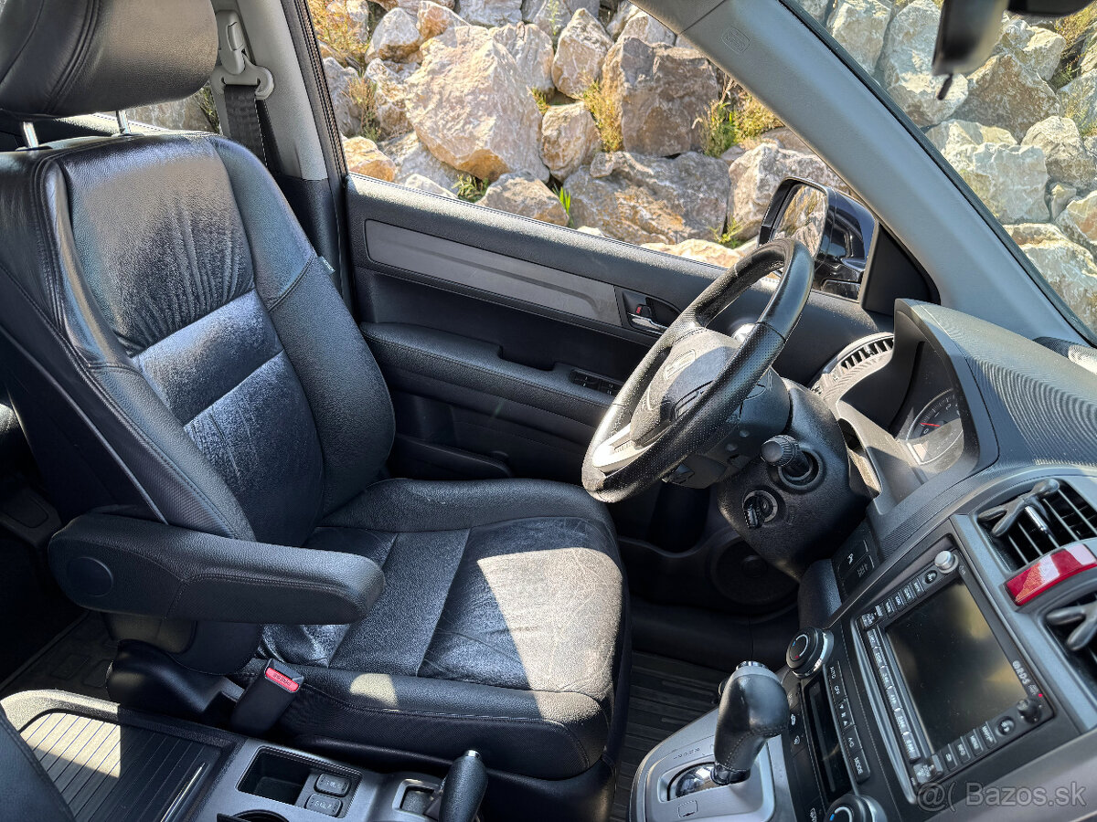Honda CR-V, 2.0 i-vtec, A/T, top executive - 11