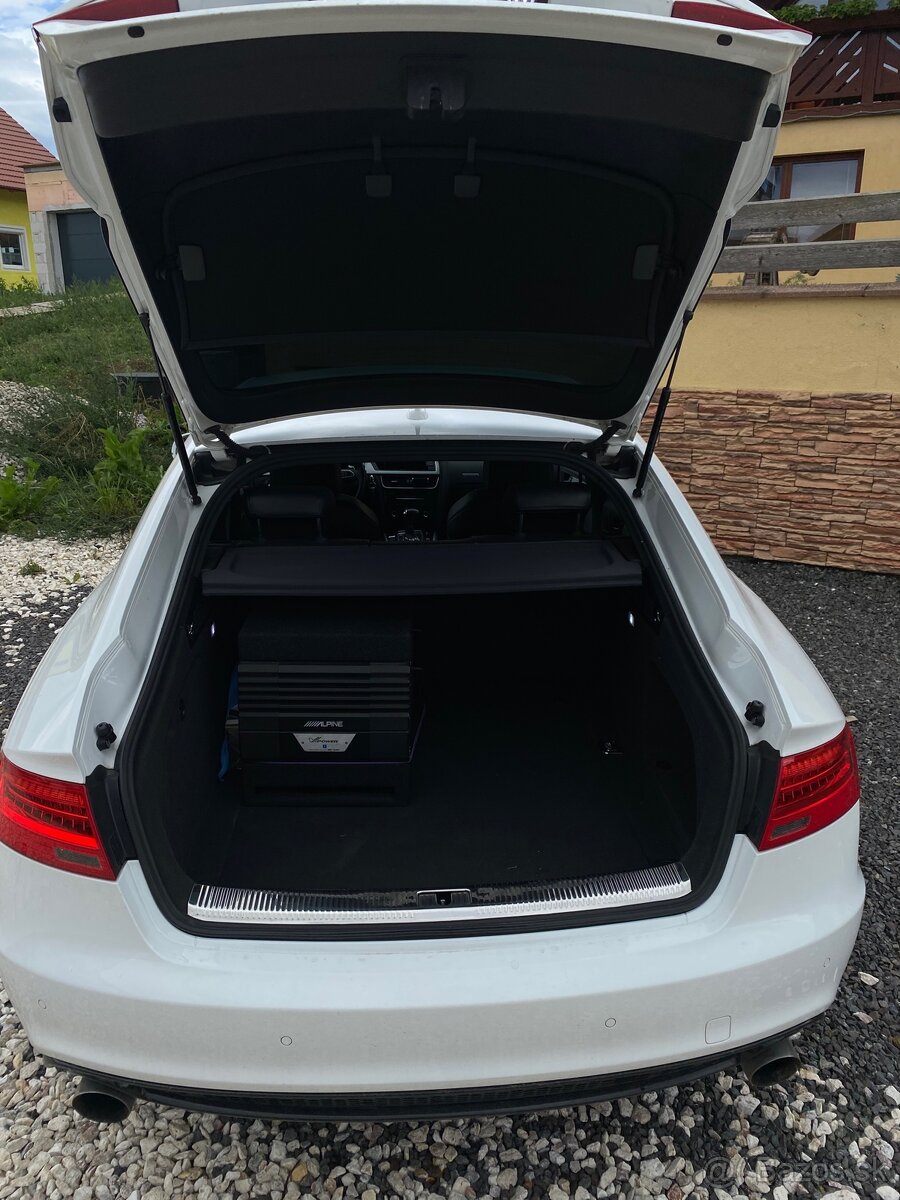 Audi A5 Sportback Quattro 2.0 TFSI - 11