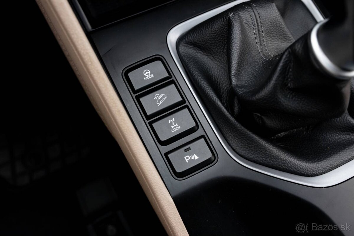 Hyundai Tucson 2.0 CRDi Style 4x4 - 11