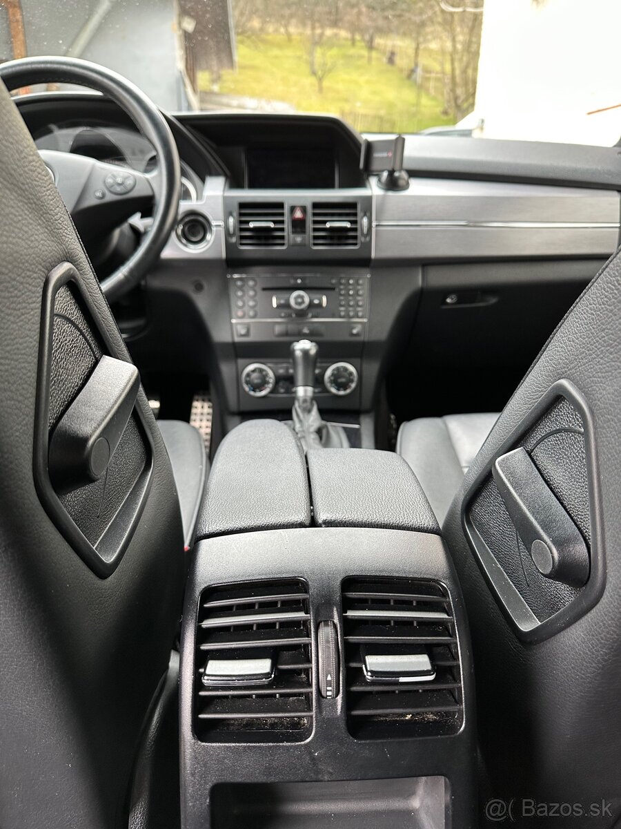 Mercedes GLK 320 cdi - 11