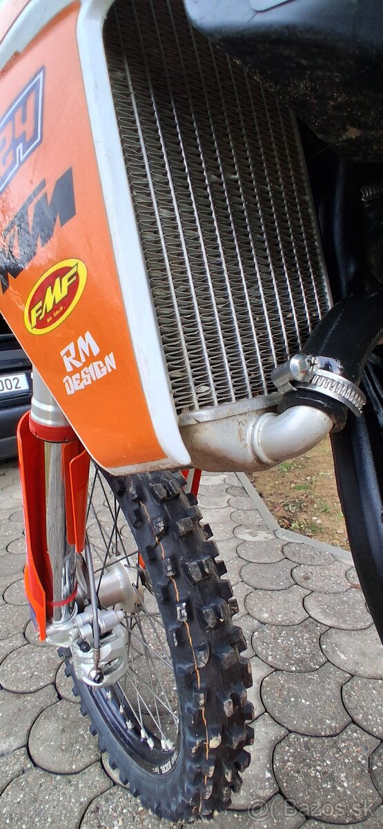 Ktm sxf 250 - 11