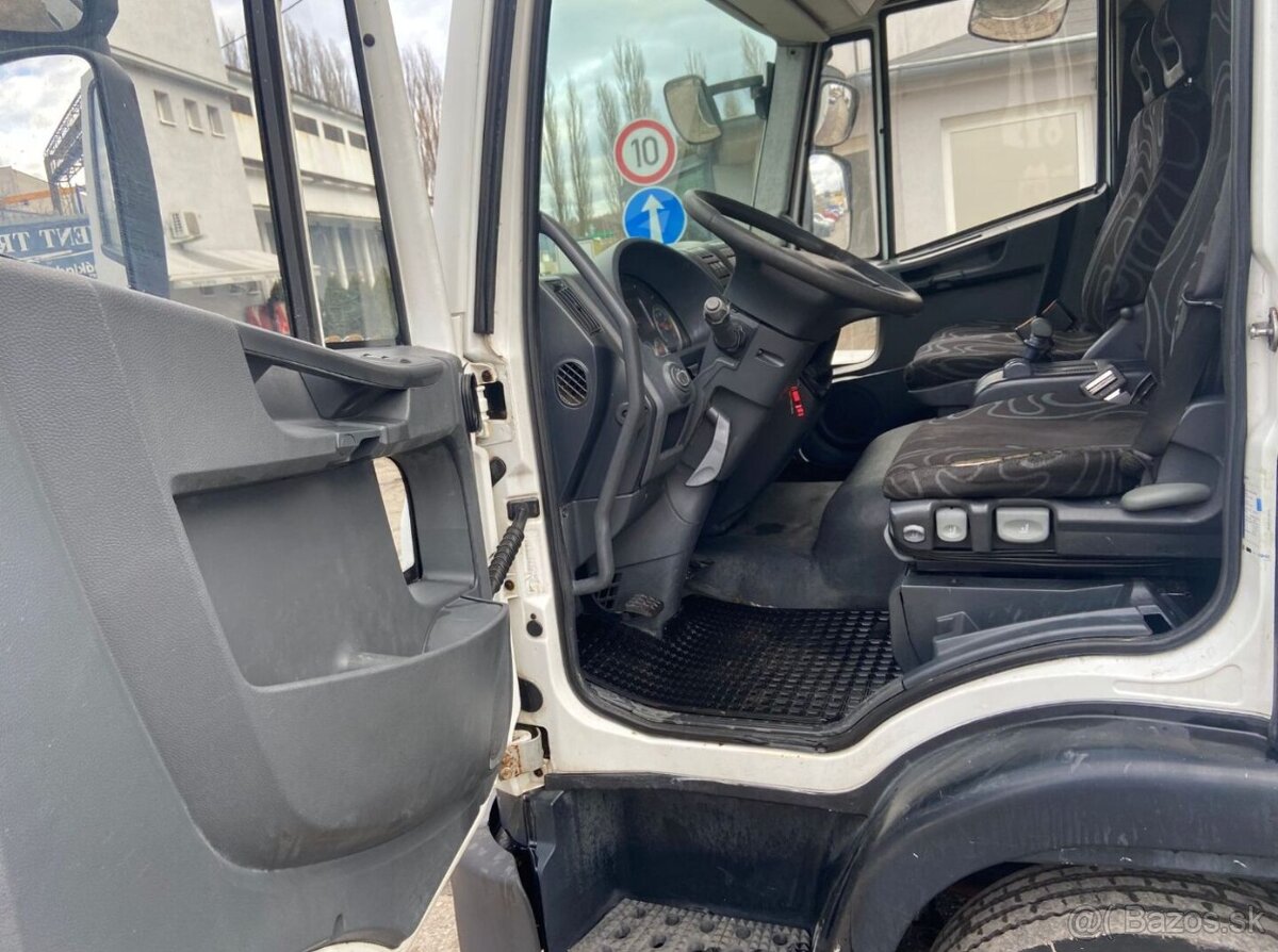 Iveco Eurocargo 75E18, Euro 5, čelo +DPH - 11