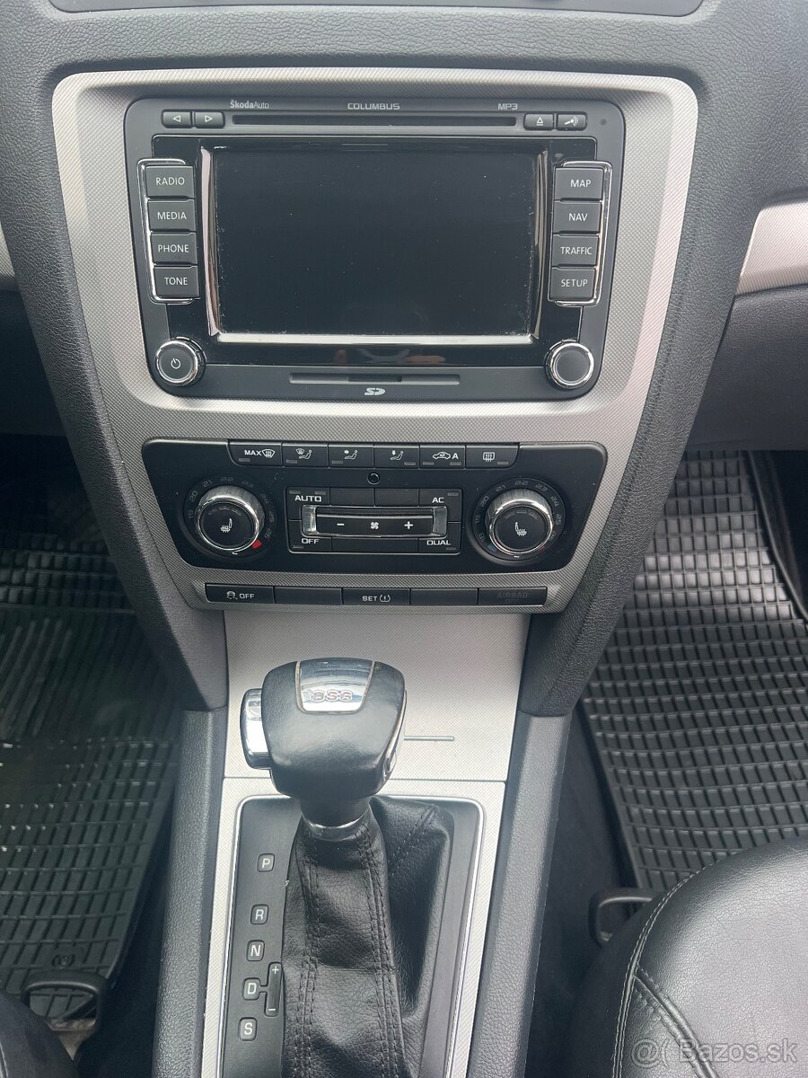 Skoda octavia combi 2.0tdi 103kw - 11