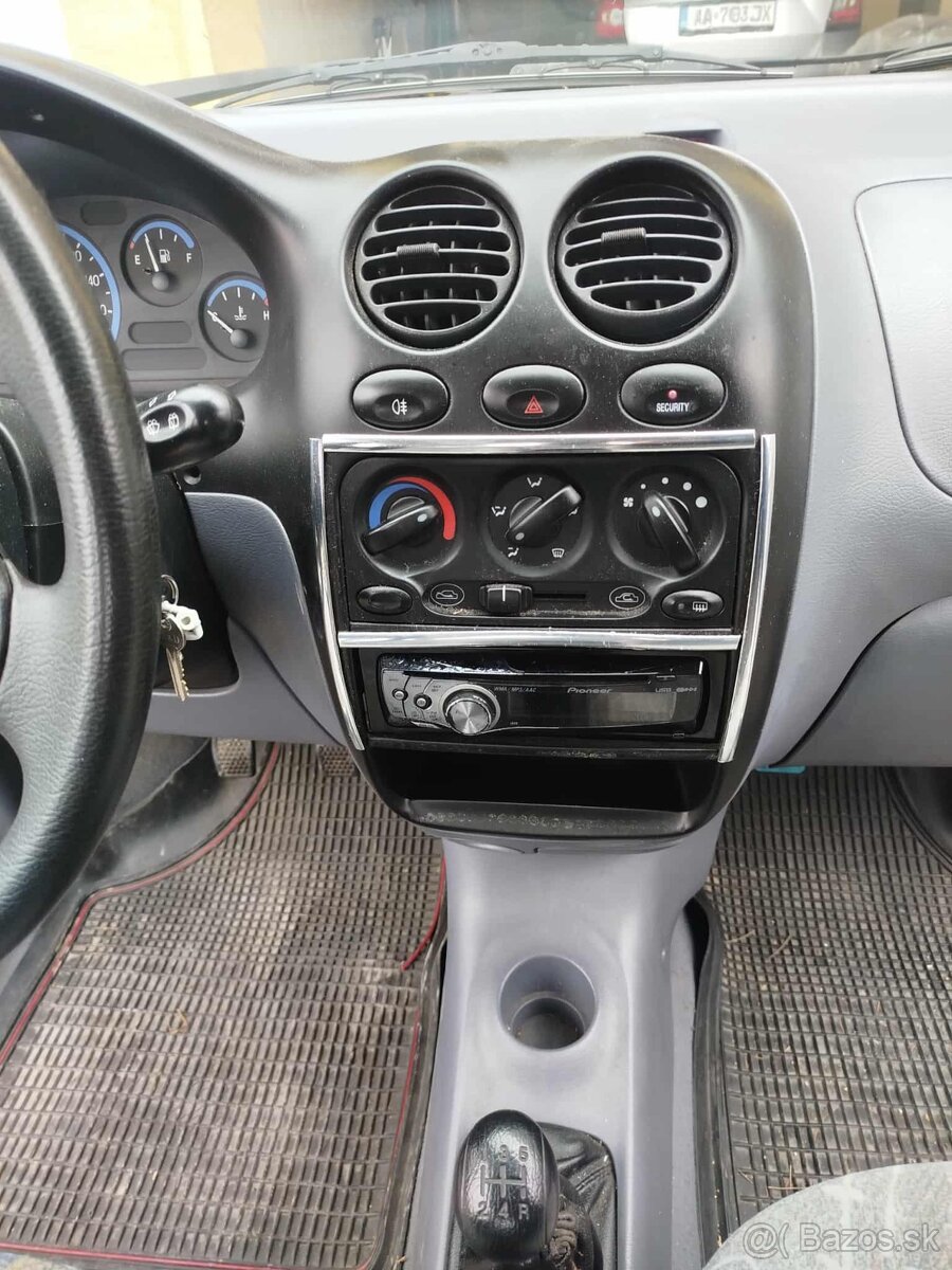 Daewoo Matiz, r.v.1999 - 11