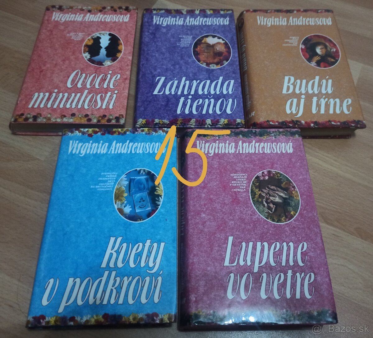 Serie, rozne zanre, ramzes, deti carovnej lampy - 11