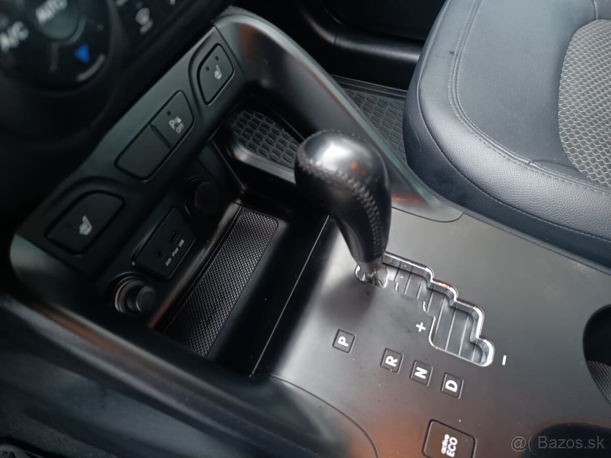 💥 HYUNDAI IX35 A/T - PREDAJ AJ NA SPLÁTKY 💥 - 11