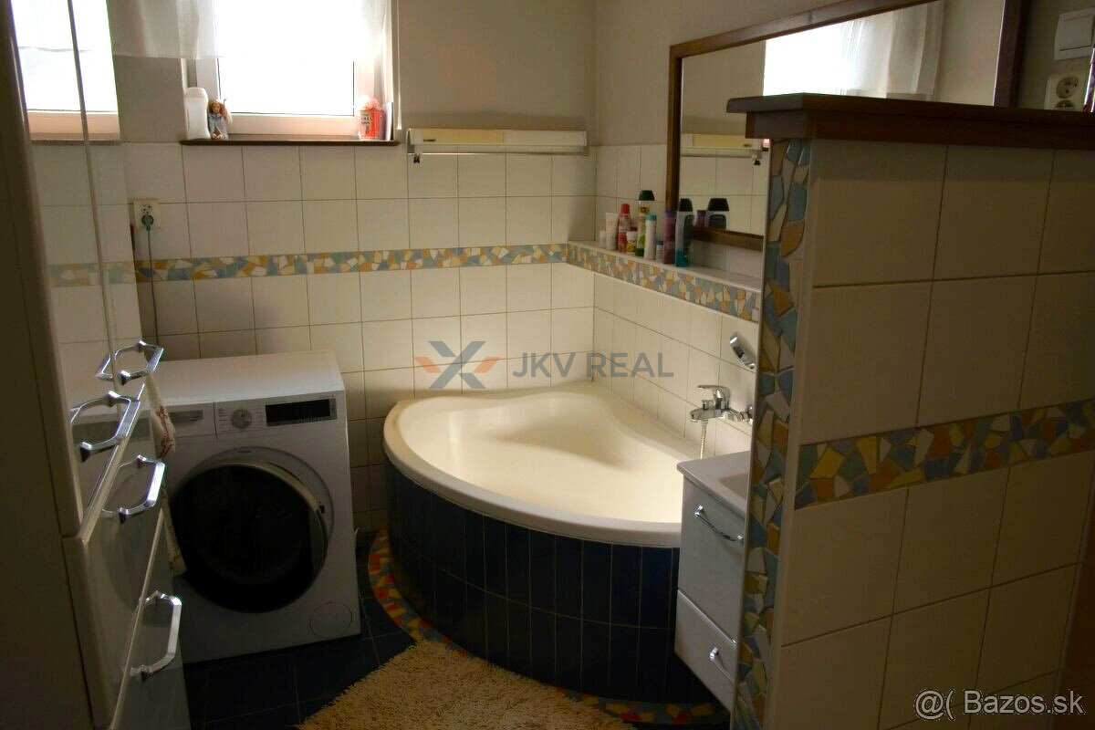 Nadštandardne veľký 4 izbový mezonet - 11