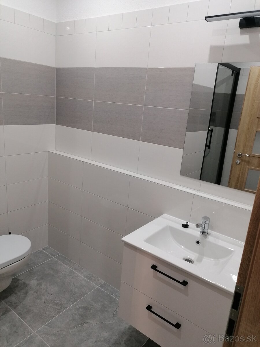 Dám do prenájmu 1 izbový byt v Brezne - 11