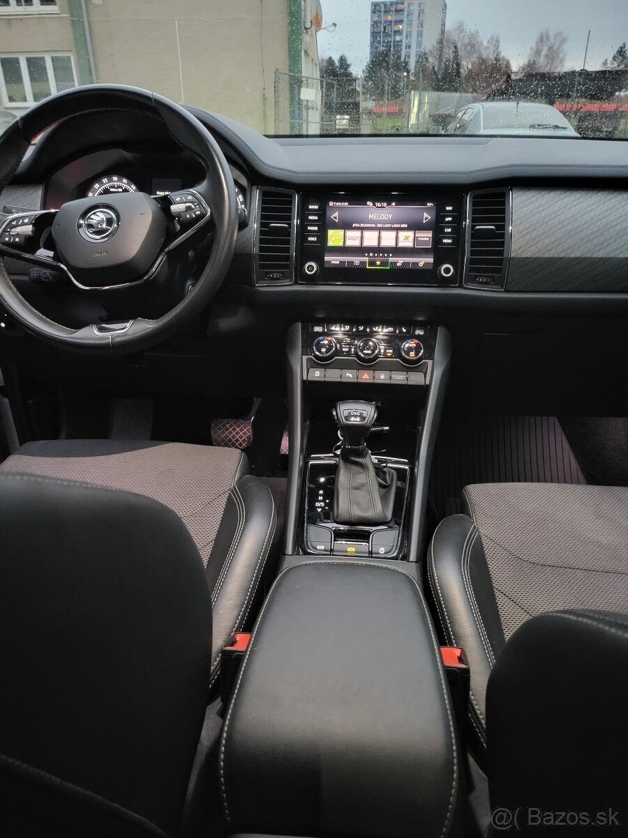 Škoda Kodiaq 4x4 DSG 93.tisíc km - 11