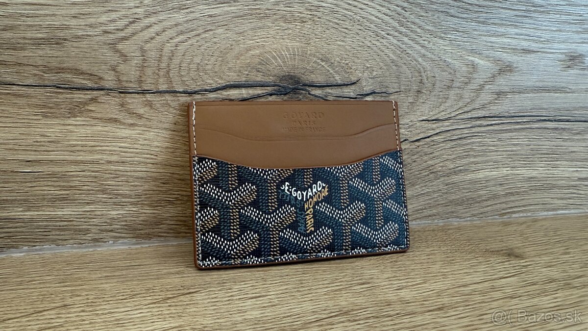 Goyard Cardholder - 11