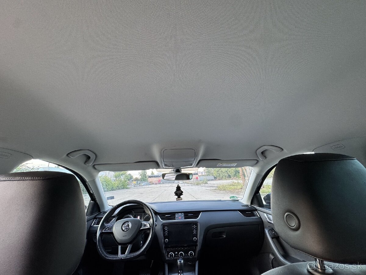 Skoda Octavia 1.6 TDI DSG 190000km - 11