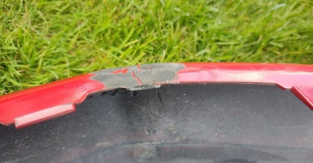 Toyota Land Cruiser Prado 150 J150 2017 - 2023 - Naraznik - 11