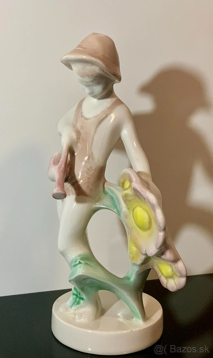 Zberateľská soška Jihokera - 11