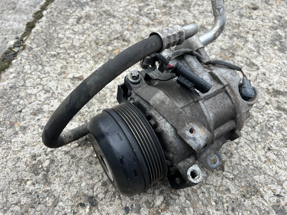 Predám ND na Mercedes W204 facelift - 11