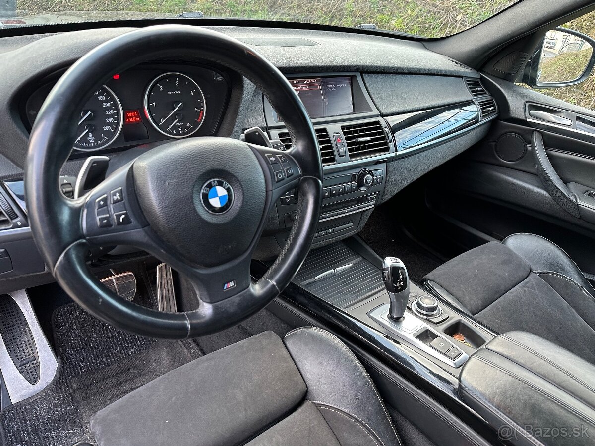 BMW x5 e70 3.0d xdrive Mpaket facelift - 11
