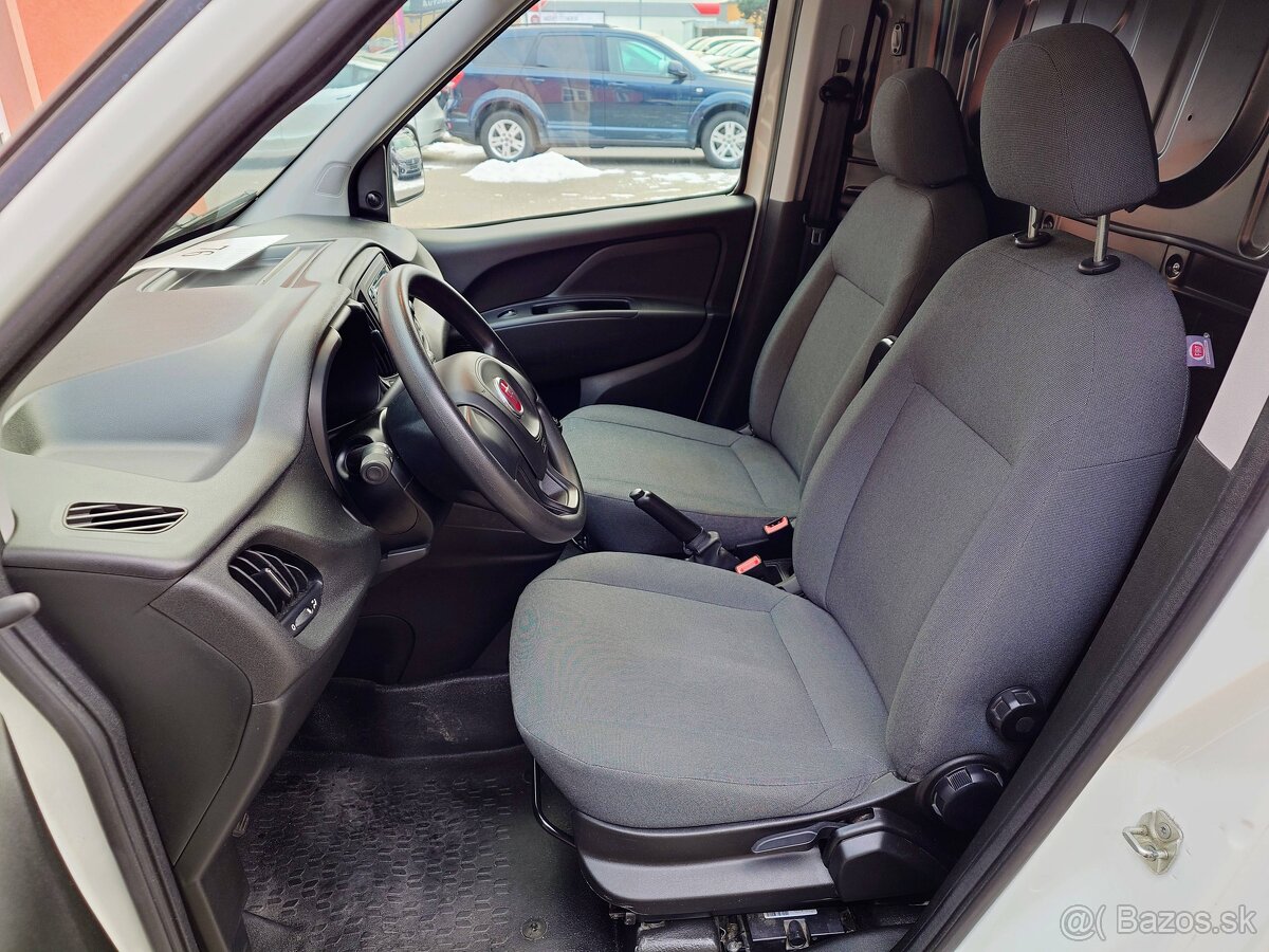 Fiat Doblo 2022 1.6 Maxi Kasten 77 kW - 11