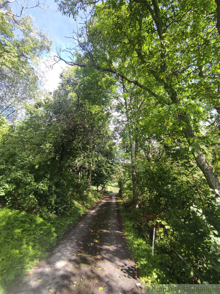 NOVÁ CENA Postavte si chalupu snov uprostred prírody - 11