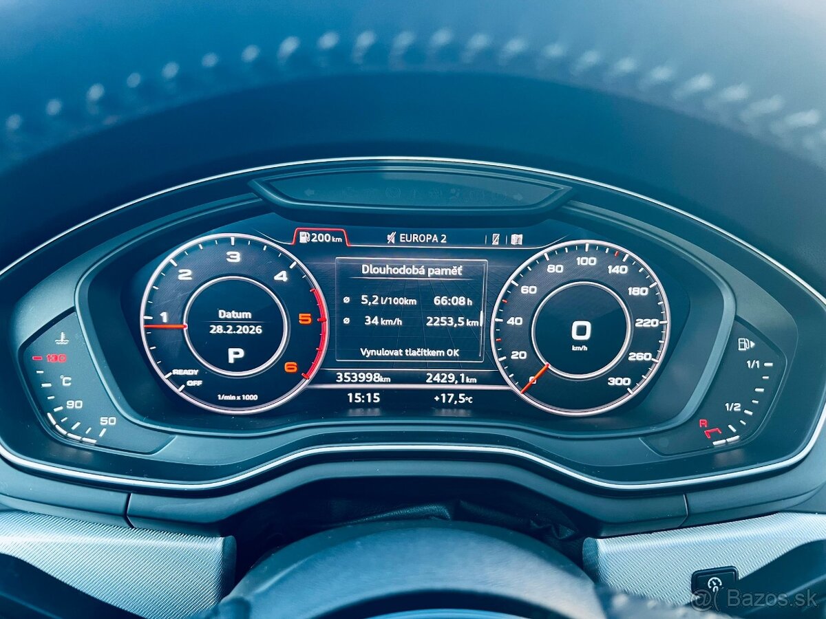 Audi A4 Avant B9 2.0tdi Sline - 11