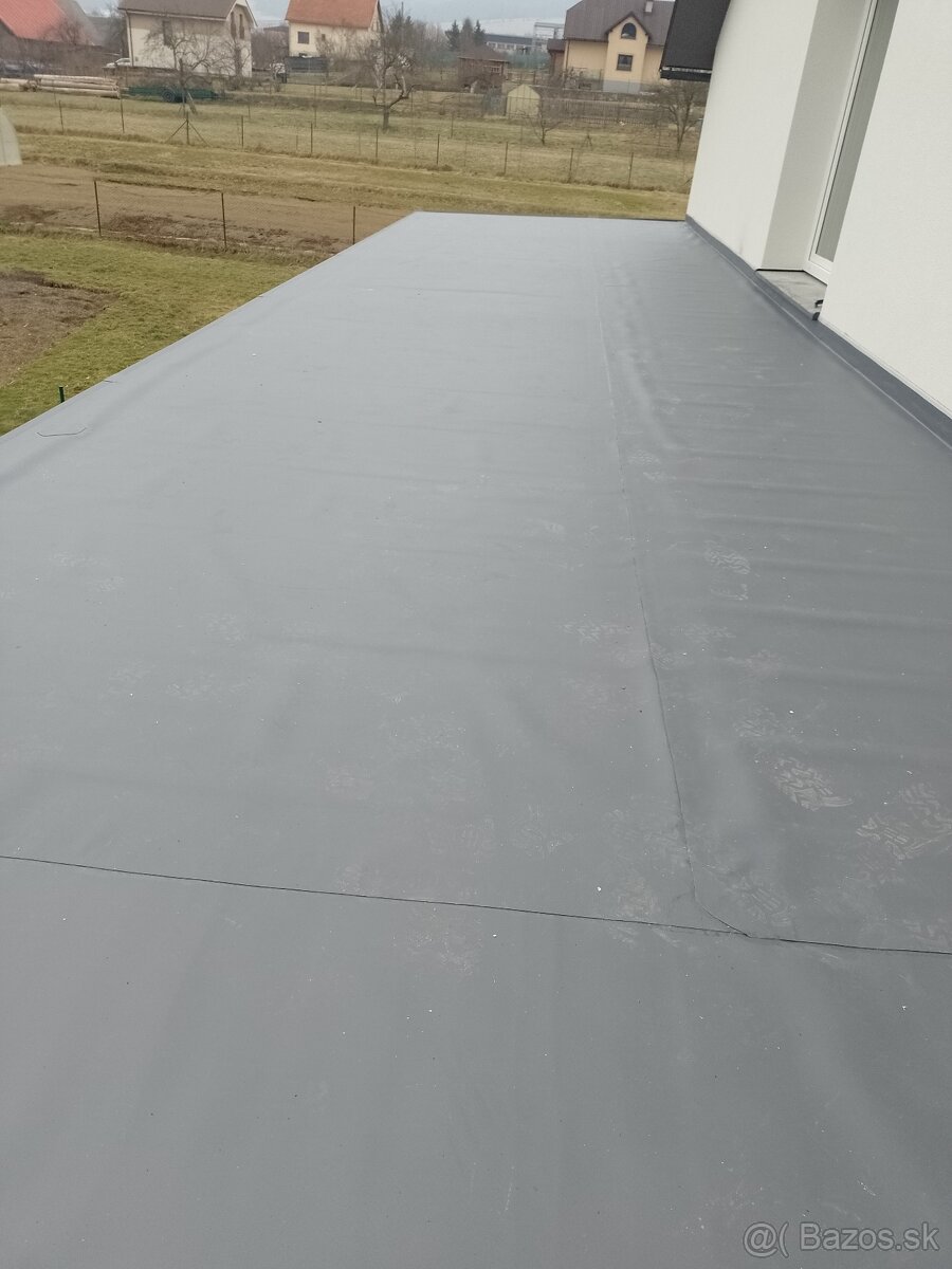 Fatrafol Sika bauder - 11