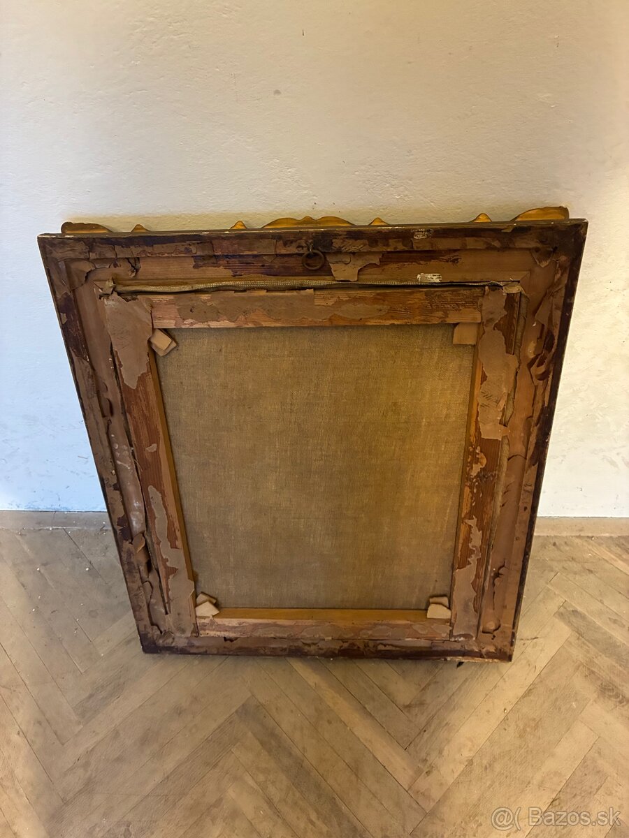 Olejomaľba na plátne 8 - 11