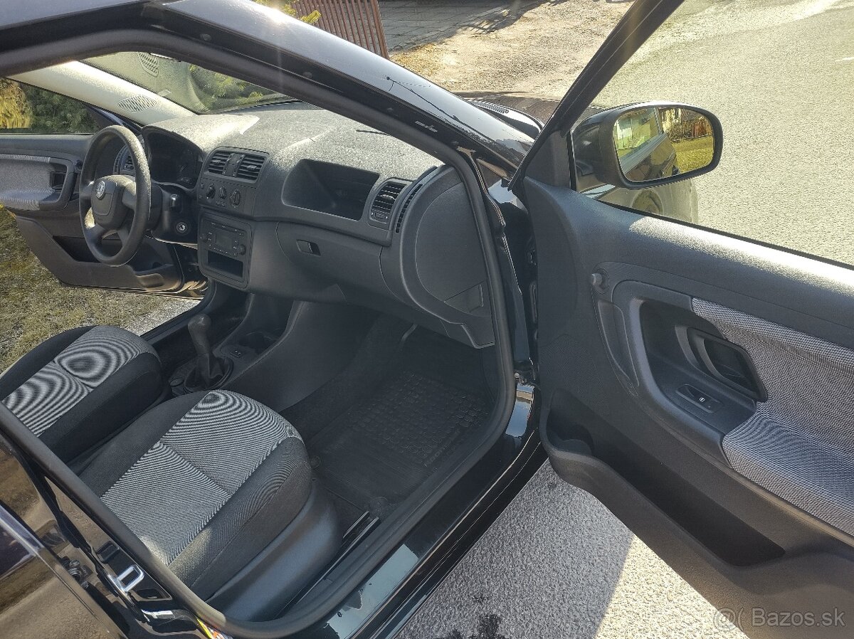 Škoda Fabia combi II 1.2HTP 51KW 2013 - 11