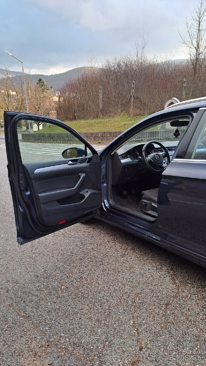 Predám VW Passat B8 2.0 TDI 110 KW - 11