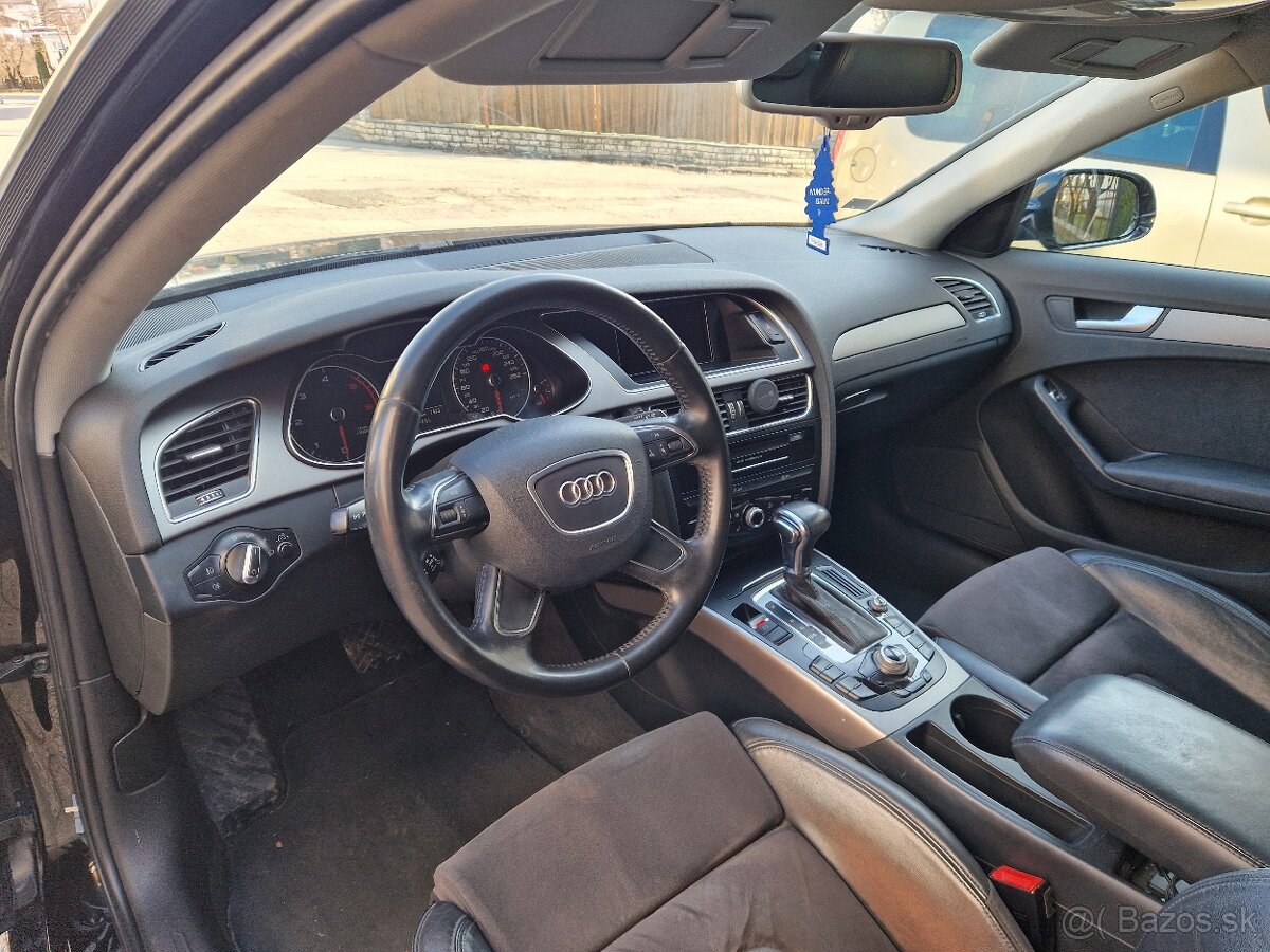 Audi a4 b8 facelift 2.0tdi 130kw - 11
