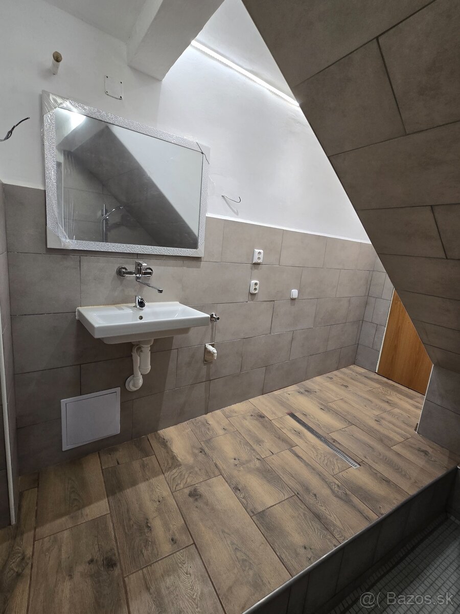 Ponúkam na prenájom 1 izbový byt v Kežmarku - 11