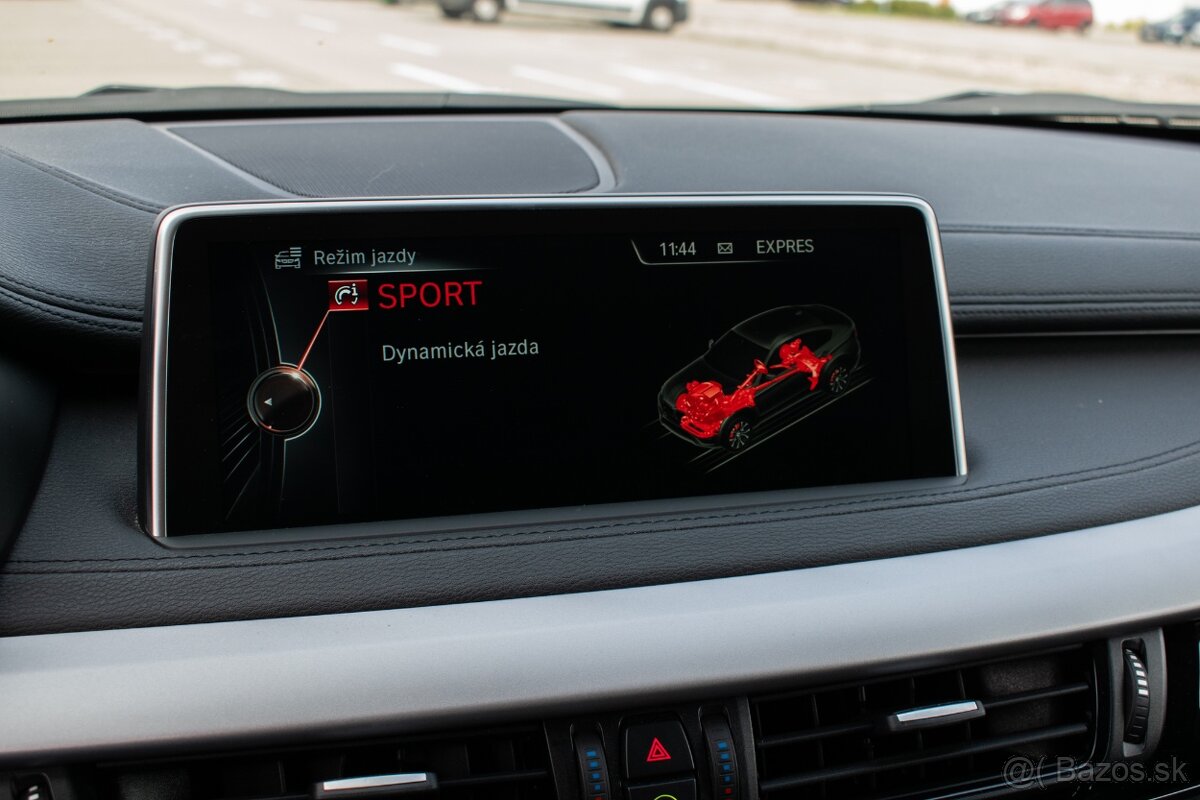 BMW X6 xDrive 190kw A/T - 11