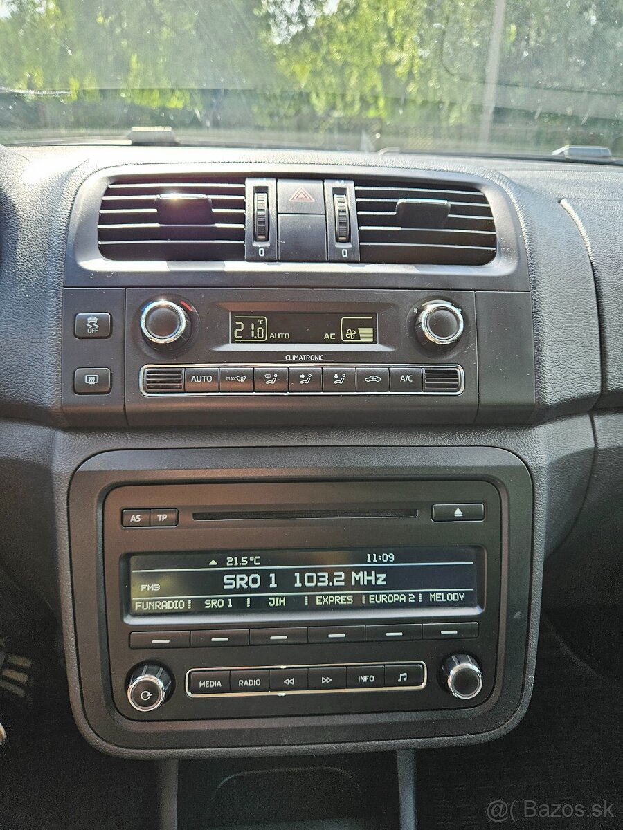 Škoda Fabia Combi elegance 1.6tdi - 11