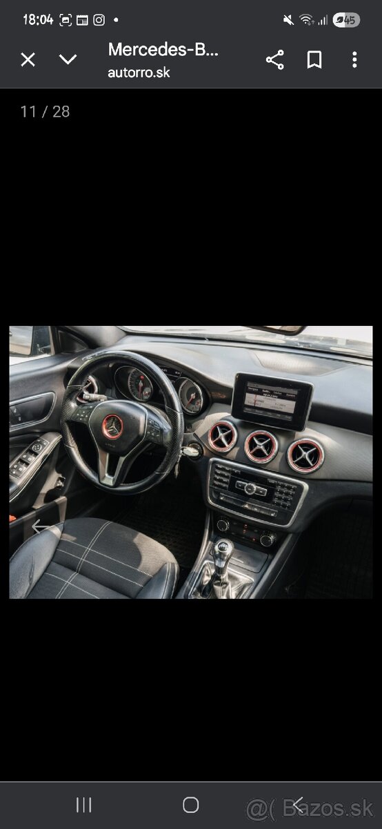 Mercedes Benz Cla 180 - 11