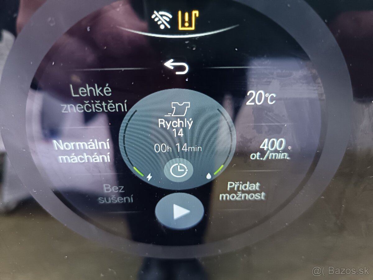 Práčka so sušičkou LG signature - 11