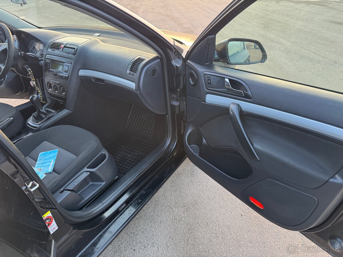 Skoda octavia 1.9 TDi - 11