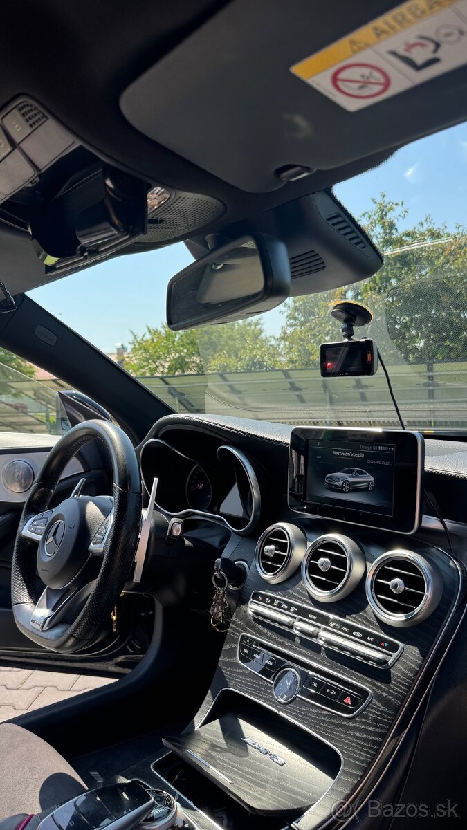 Predám Mercedes-Benz c180 coupe - 11