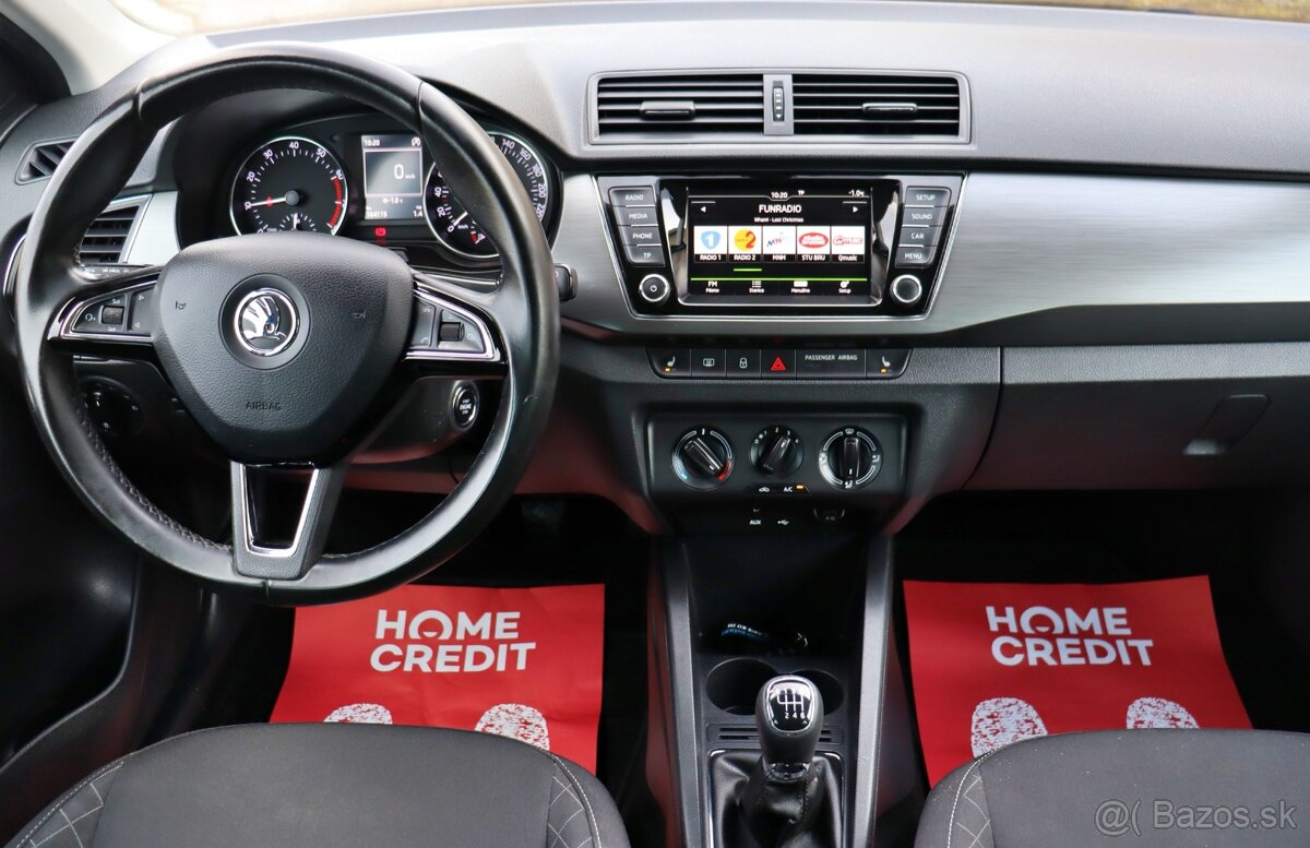 Škoda Fabia 1.2 TSI Style - 11