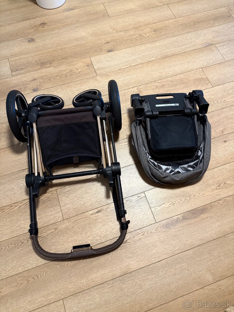 Kočiar Cybex Priam - 11