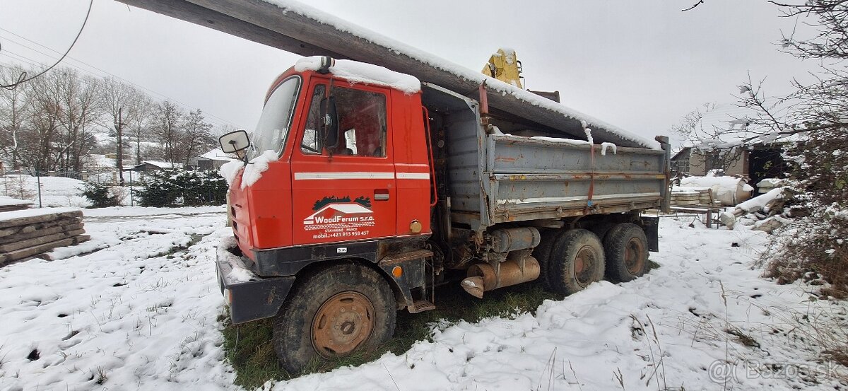 Predam tatru 815 S3 - 11