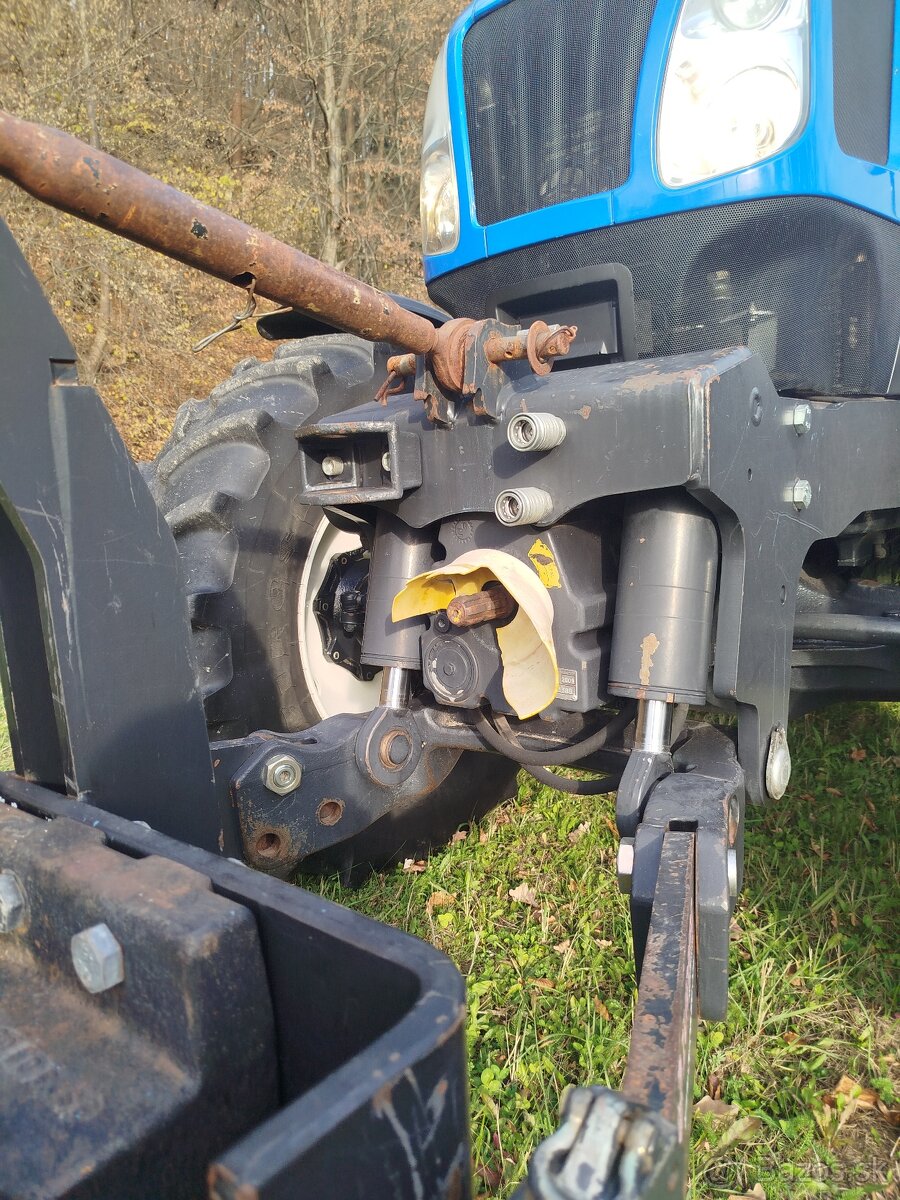 New Holland T6030 - 11