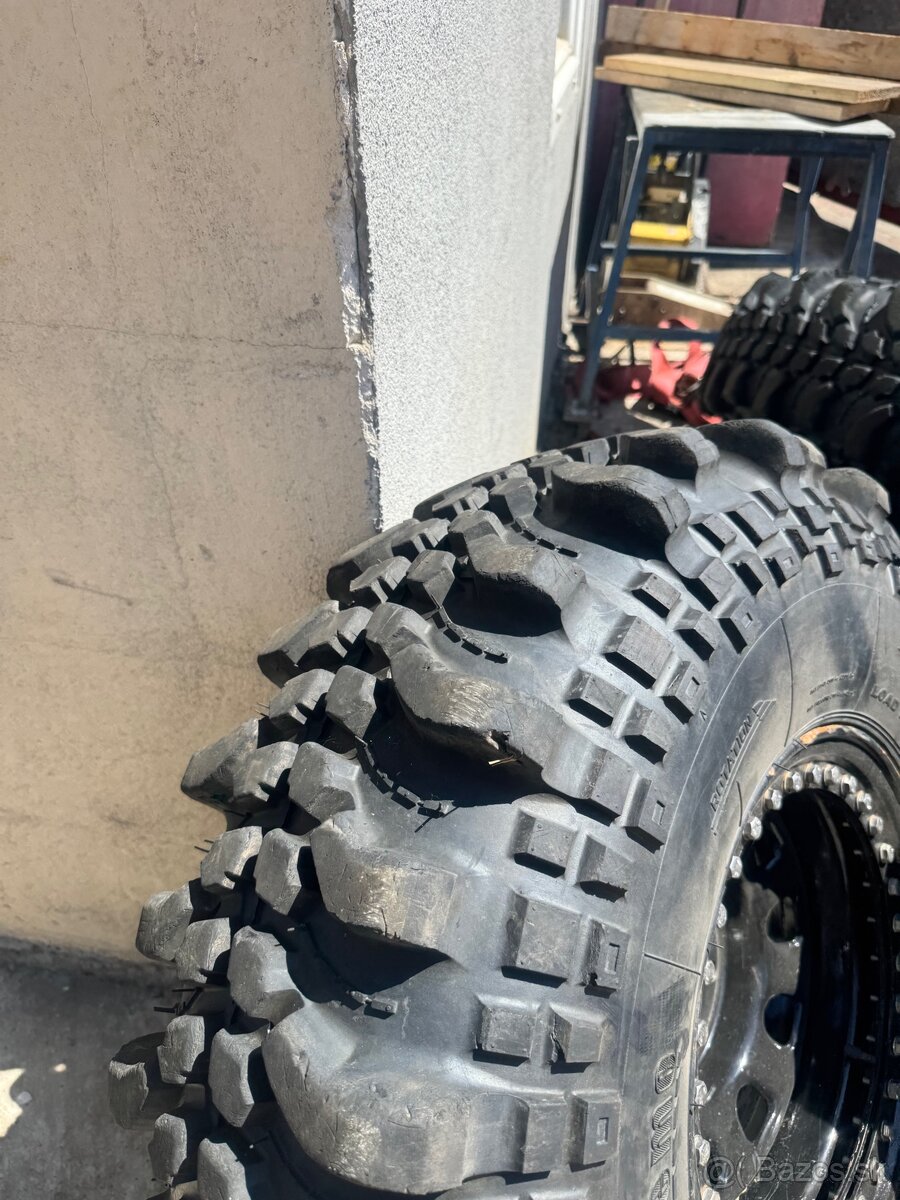 35x11,5 R15 Beadlock Silverstone - 11