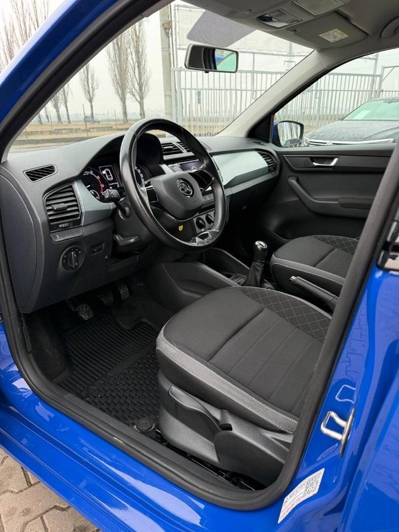 Škoda Fabia Combi 1.0 TSI Ambition - 11