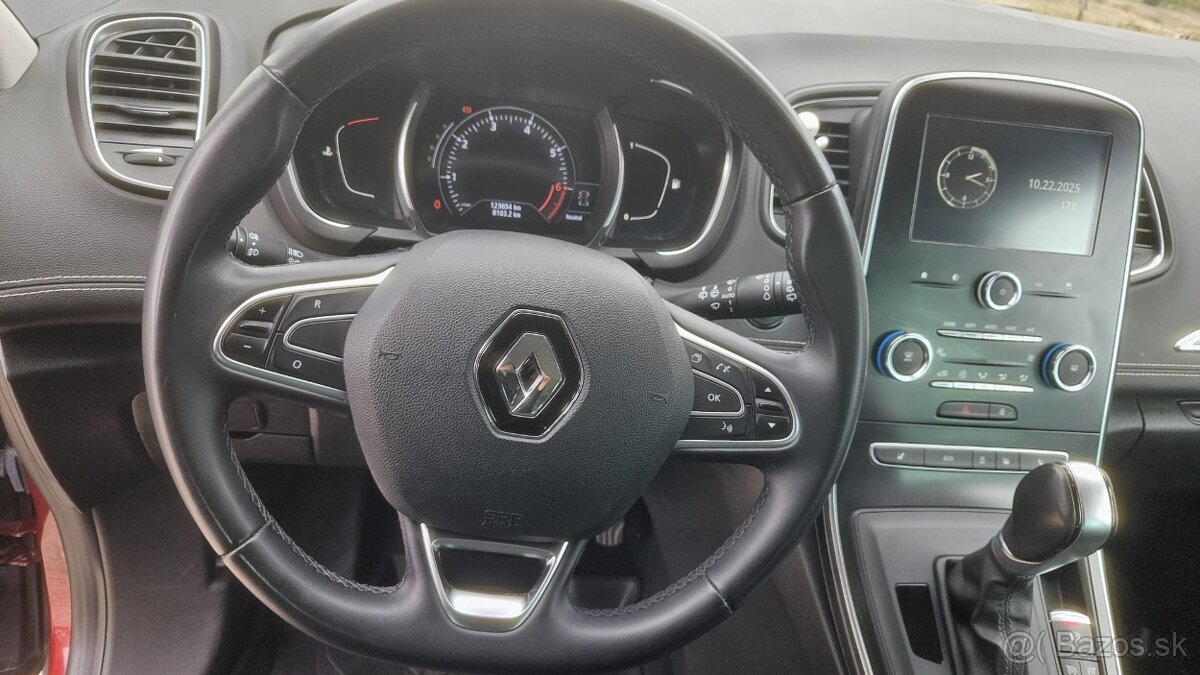 Renault Grand Scenic 1.3 103kw LPG 7st. Automat - 11