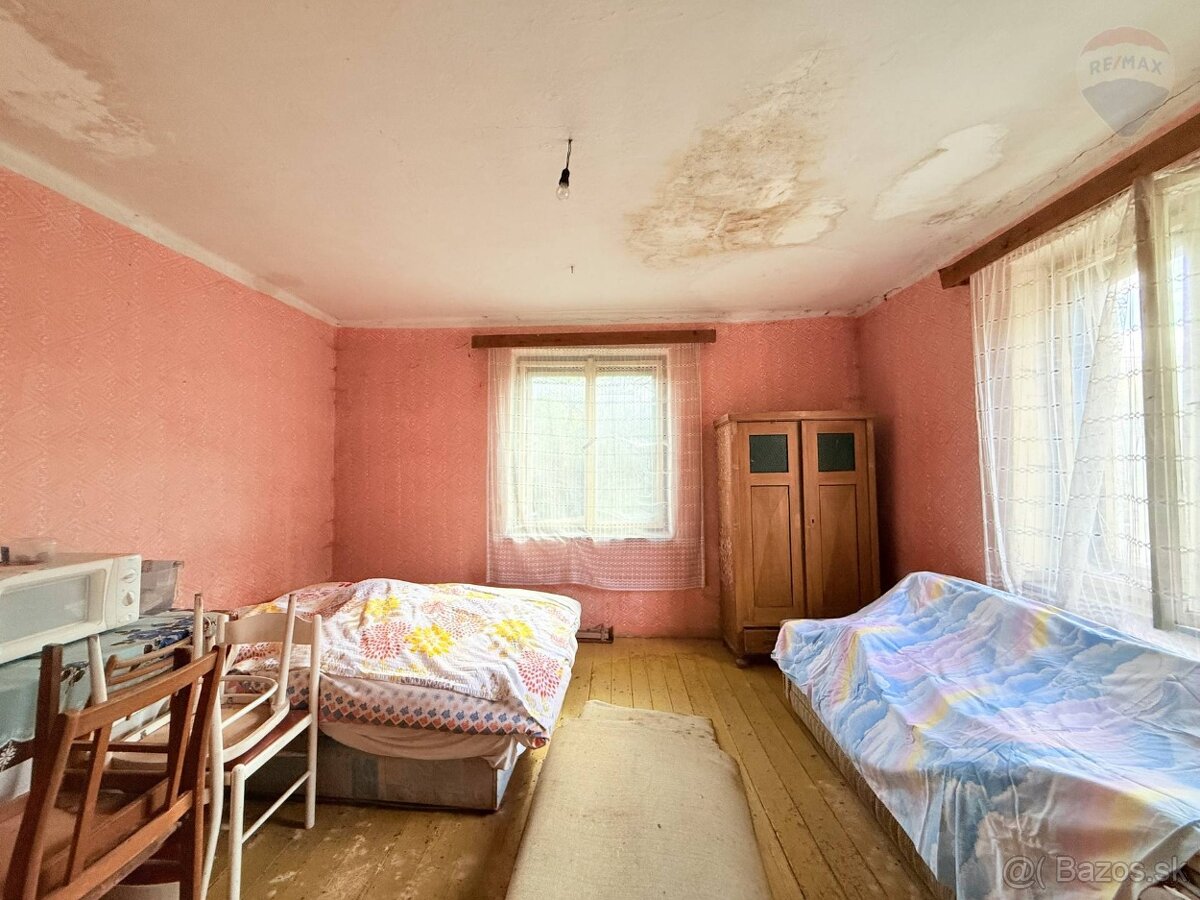 Chalúpka v národnom parku Poloniny, na predaj. - 11