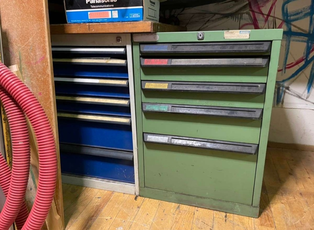 Dielenský vozik - 11