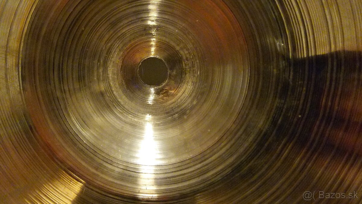 Paiste 2002 Crash 16" - 11