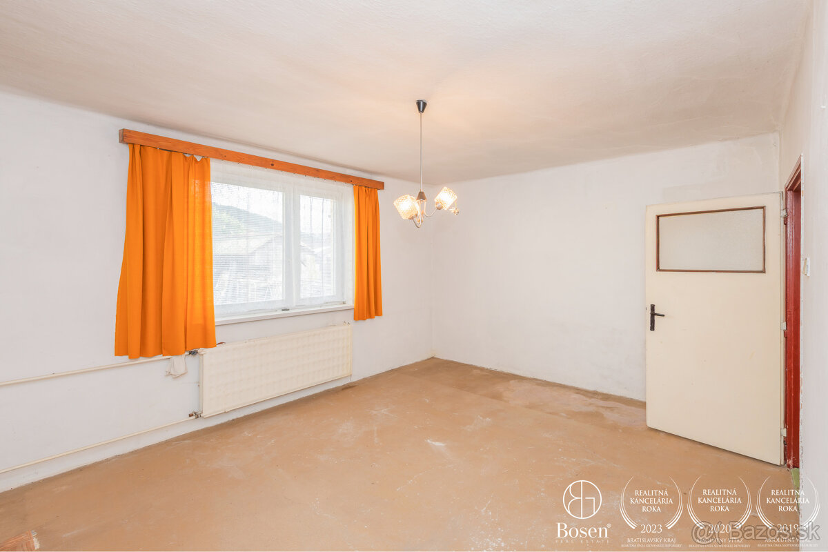 BOSEN | Na predaj rodinný dom(časť dvojdomu) v obci Likavka, - 11