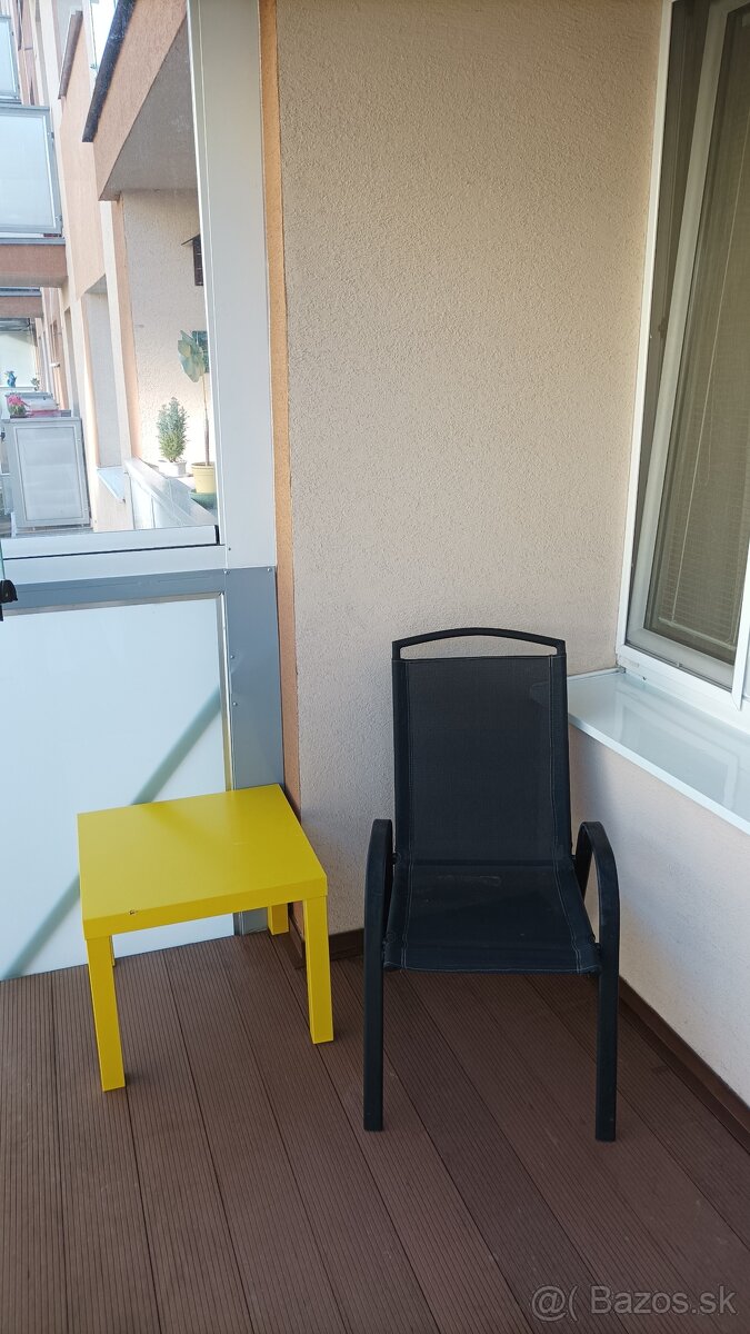 VOĽNÝ 🏡 prenajmem 2-izbový byt – 59 m², ul. SNP - 11