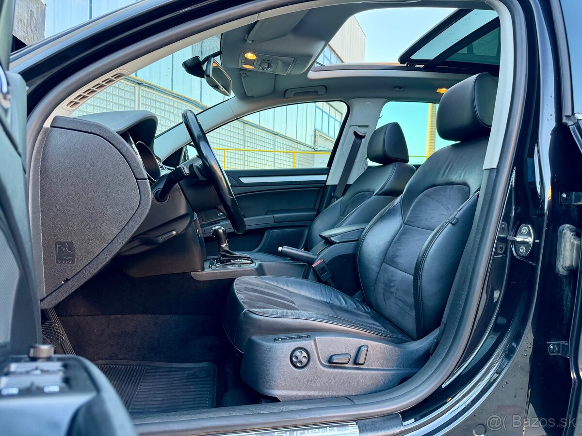 Škoda Superb Combi 2.0TDI DSG 170ps Business výbava Top Stav - 11