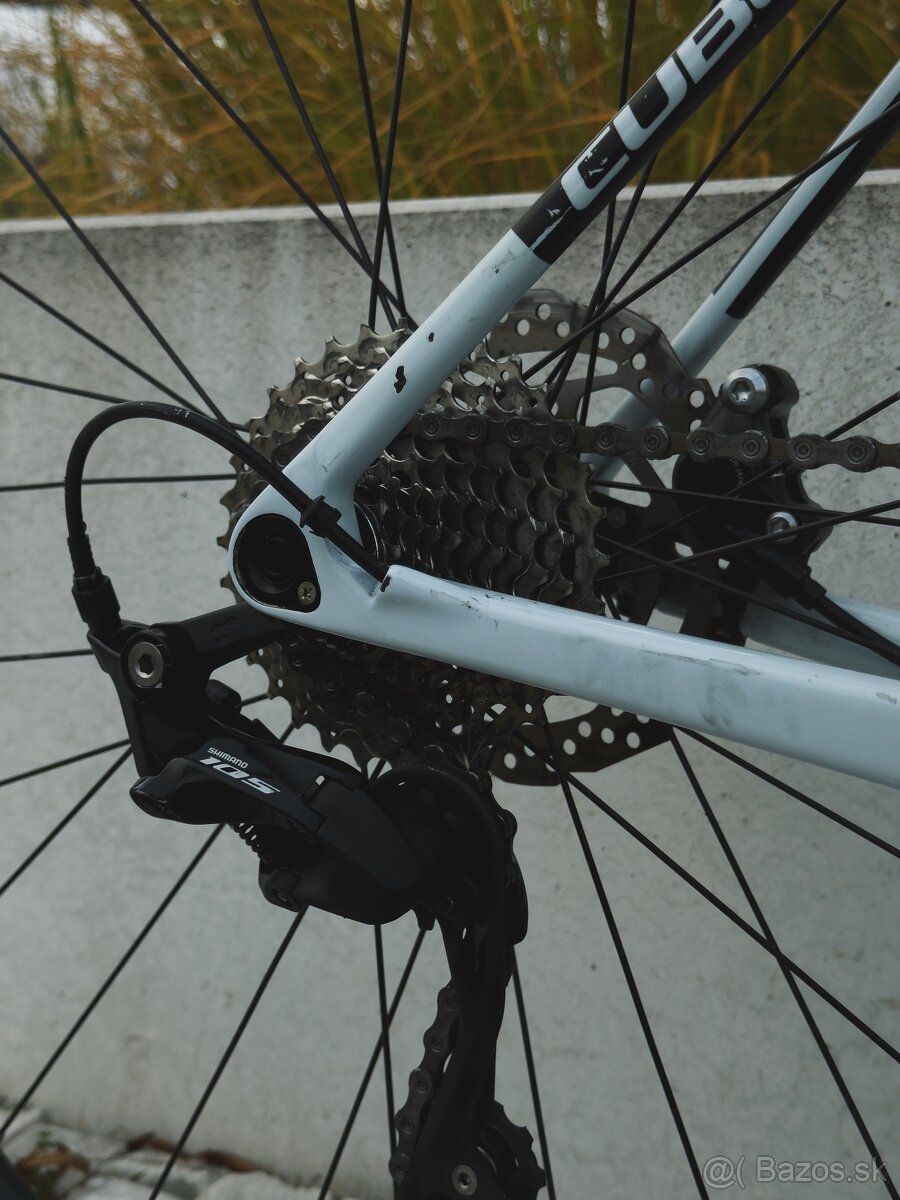 CUBE Attain GTC Race 2022 (56”) - 11