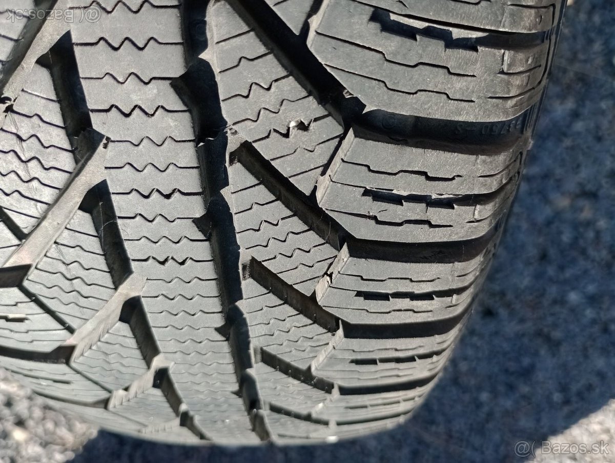 ZIMNÉ 175/70 R14 84T FIRESTONE a SEMPERIT cca7-8 mm 25-€/kus - 11